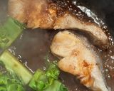鱈のバター醤油炒め作り方3写真