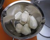 里芋のにっころがし作り方1写真