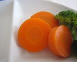 付け合わせに！にんじんのコンソメ煮作り方4写真