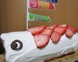 ＊ふわしゅわしっとりロールケーキ＊作り方24写真