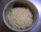 おぼろにゅうめん作り方1写真