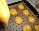 マーガリンで簡単シュークリーム作り方6写真