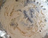 チョコチップ＆コーンフレーククッキー作り方1写真
