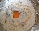 チョコチップ＆コーンフレーククッキー作り方2写真