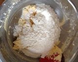 チョコチップ＆コーンフレーククッキー作り方3写真