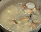 アサリの塩麹スープ作り方5写真