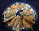 ヘルシー餃子☆もやし、にらとこれで♪作り方6写真