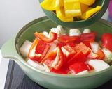 彩り野菜さっぱりピクルス　ディクレア作り方7写真