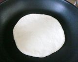 もっちりナン（ナーネ・バルバリー風）作り方10写真