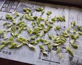 セロリ嫌いが食べるセロリの漬物作り方3写真
