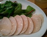 鳥はむ(鶏ハム) 塩麹Ver.作り方10写真