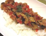 おしゃれなラタトゥイユ丼♪作り方9写真