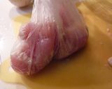 塩麹と甘麹だれの鶏胸肉の回鍋肉風炒め物作り方1写真