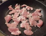 塩麹と甘麹だれの鶏胸肉の回鍋肉風炒め物作り方2写真