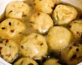 優しいお味のがんもの煮物作り方3写真