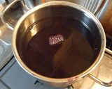 ルビー色の紫蘇ドリンク☆作り方4写真
