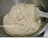 ティープルーンとりんごのケーキ作り方6写真