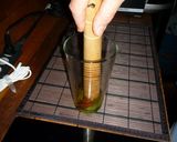 モヒート　京都カフェ作り方2写真