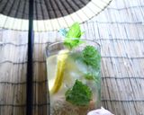 モヒート　京都カフェ作り方4写真