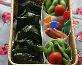 運動会のお弁当 2012作り方14写真