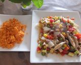 お野菜たっぷりケークサレ作り方4写真