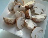 ◎マッシュルームのガーリックバター醤油◎作り方3写真