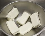 チーズケーキ（ニューヨークスタイル）作り方1写真