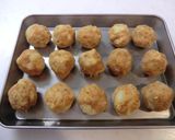 おからとじゃがいもだけ☆まんまるコロッケ作り方7写真