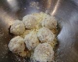 おからとじゃがいもだけ☆まんまるコロッケ作り方9写真