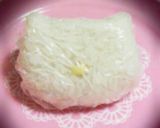 簡単キャラ弁☆キティちゃん作り方2写真