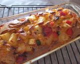 お野菜たっぷりケークサレ作り方8写真