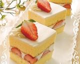 ふわふわのシフォンケーキ　プレーン作り方19写真