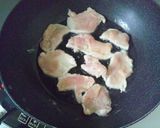 胸肉◆しっとりやわらか照り焼き作り方4写真