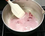 トロピカルレアチーズケーキ作り方8写真