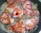 豚バラ肉の煮込み風作り方3写真