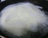 冷しゃぶサラダ生春巻作り方1写真