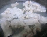 冷しゃぶサラダ生春巻作り方3写真