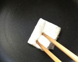 アスパラえのきベーコンの焦がしバター醤油作り方3写真