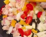 鶏肉とカシューナッツのホーリーバジル炒め作り方5写真