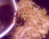 切干し大根のソース焼きそば♪作り方4写真