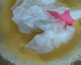 簡単★基本のミルクシフォンロールケーキ作り方4写真