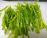 切るだけ!!ピーマンのこぶ和え♪作り方1写真