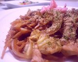 切干し大根のソース焼きそば♪作り方5写真