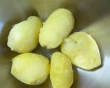 ２種のシンプルコロッケ作り方1写真