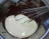 混ぜるだけ！濃厚くるみチョコカップケーキ作り方6写真