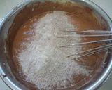 混ぜるだけ！濃厚くるみチョコカップケーキ作り方7写真
