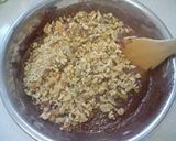 混ぜるだけ！濃厚くるみチョコカップケーキ作り方8写真