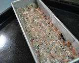 海老団子と豆腐の重ね焼きネギソースで作り方3写真