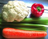 ミックス野菜の中国風ピクルス作り方1写真