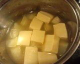 簡単★冬瓜と高野豆腐の含め煮★作り方7写真